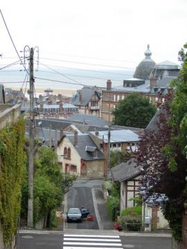 Houlgate, Lower Normandy, France