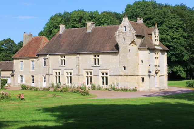 Manoir de Venoix (17ème) à Bavent (Calvados)