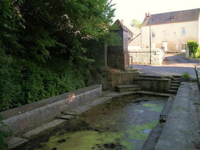 Lavoir de Secqueville