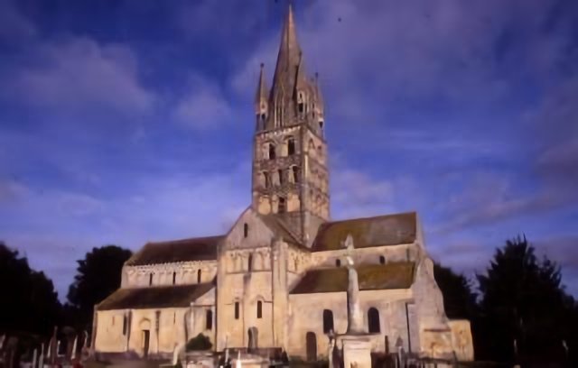Sequeville en Bessin