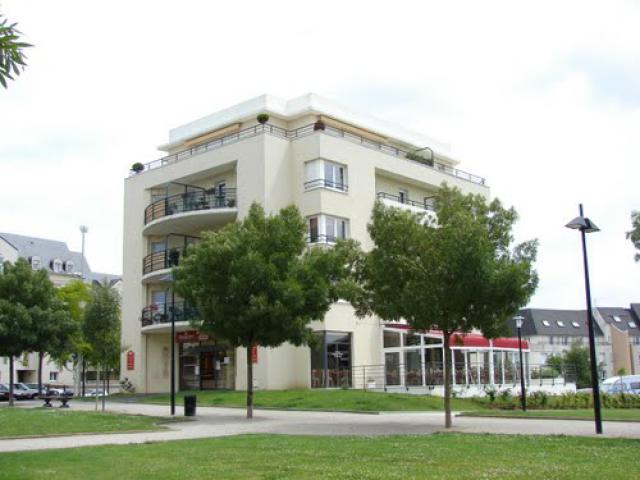 Cours des Francais Libres, Caen, Lower Normandy, France