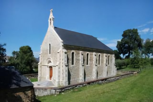 Chapelle Saint-Sulpice de Livry