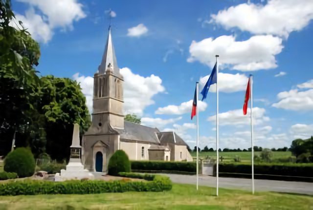 JanvilleÉglise Notre-Dame-de-la-Nativité