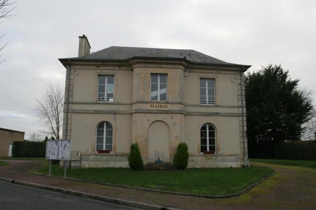 Mairie de fr:Saint-Samson (Calvados).