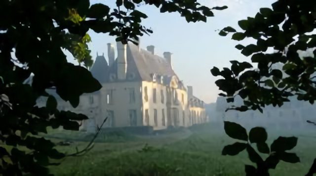 Chateau D'outralaize