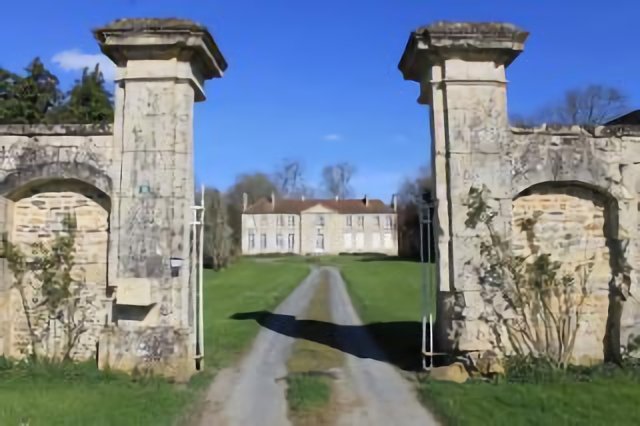 Château de Mutrécy