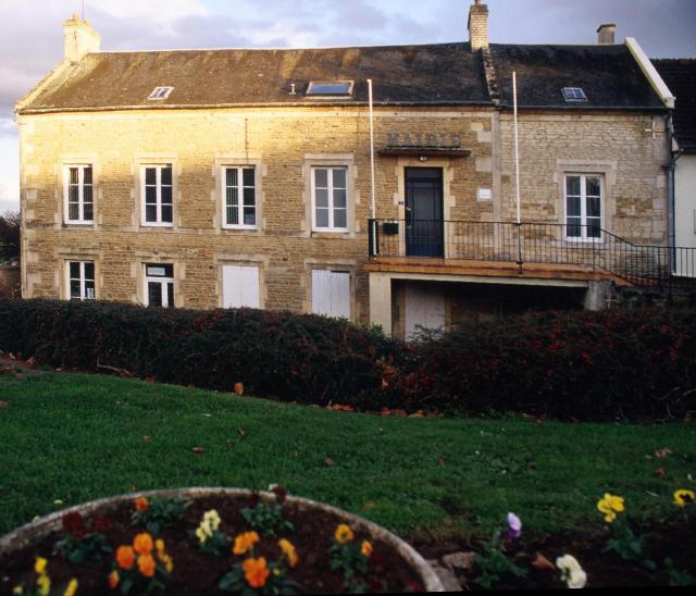 La Mairie de Clinchamps-sur-Orne
