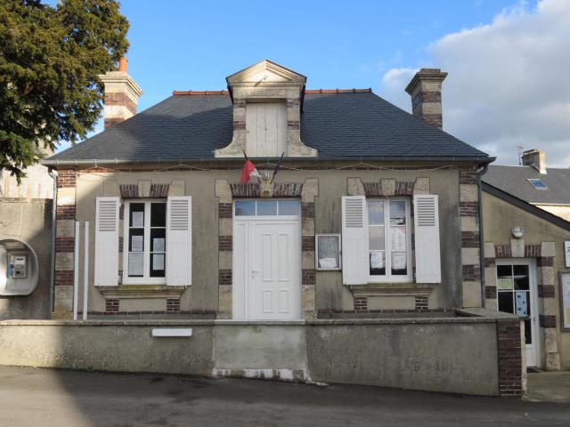 Mairie de Blay