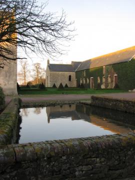 La cour du haras de Pierre Lamy