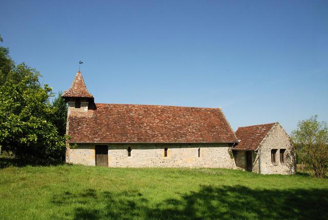 Le Mesnil-Bacley (Clavados)