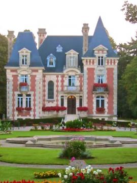 Livarot, Manoir de l'Isle