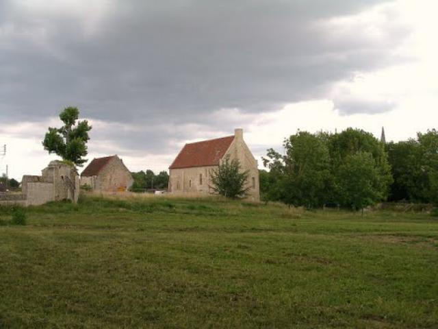 Domaine de la Baronnerie (grange et manoir)