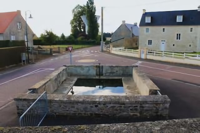 Lavoir de Mondrainville