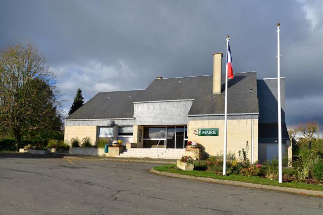 Grainville-sur-Odon (Calvados)