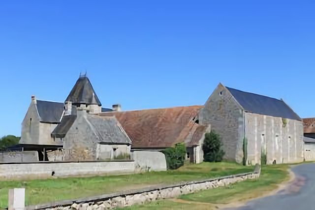 Château de Cramesnil