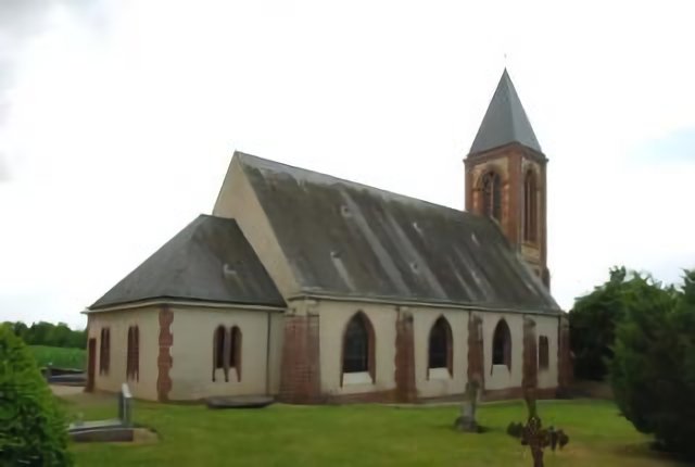 Église Notre-Dame de l'Oudon (Notre-Dame-de-Fresnay)