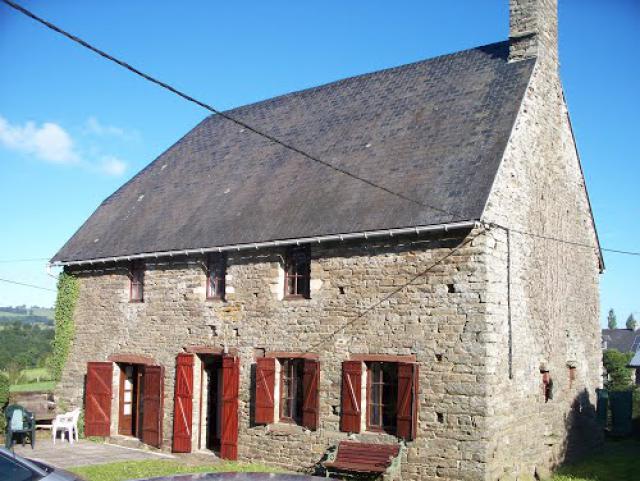 farmhouse