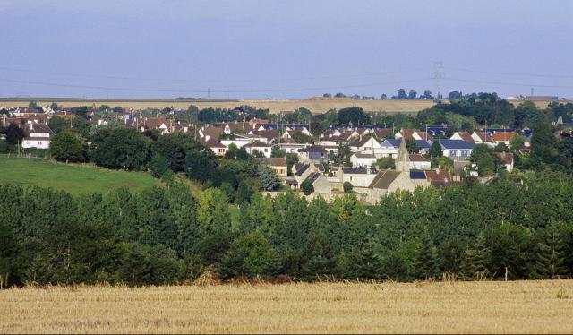 Village of Saint André-sur-Orne