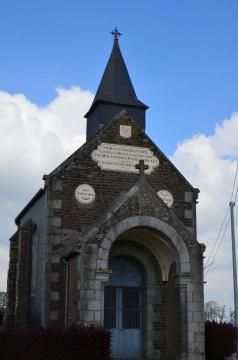 Chapelle Notre-Dame de la Consolation de Rully.