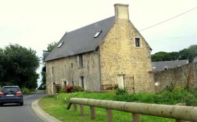 Le Haut Chemin - Normandia