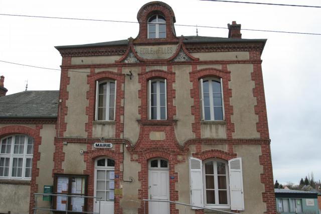 Mairie de Genneville.