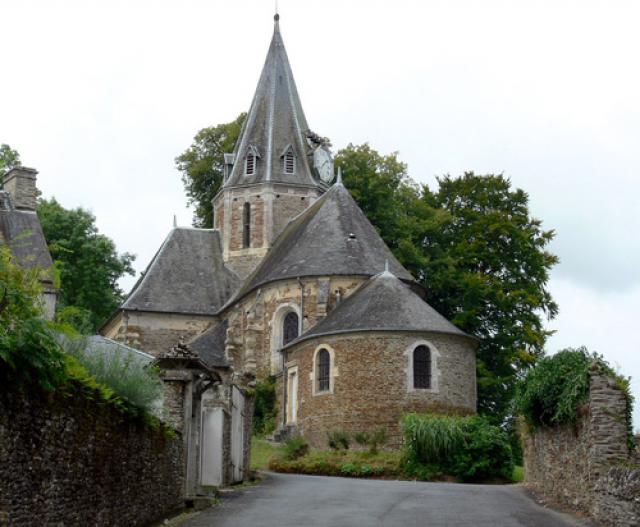 BALLEROY (Basse Normandie-France).