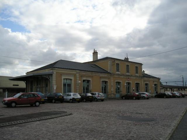 Estacion de Tren