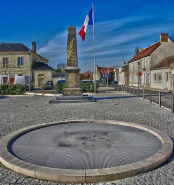 le monument aux morts