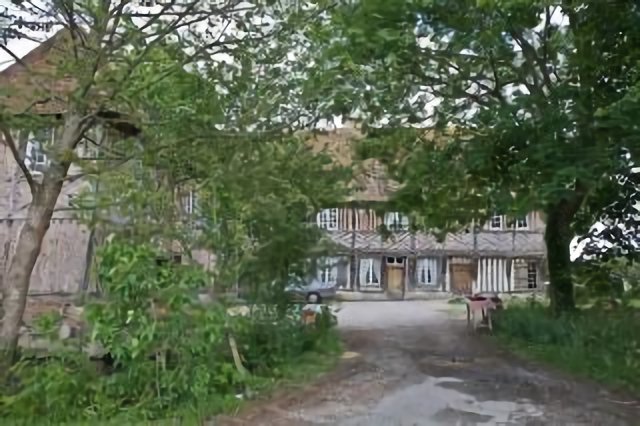 Manoir de Coupesarte