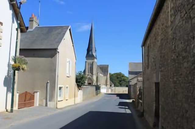 Saint Aignan de Cramesnil