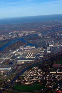 Usine Renault Trucks