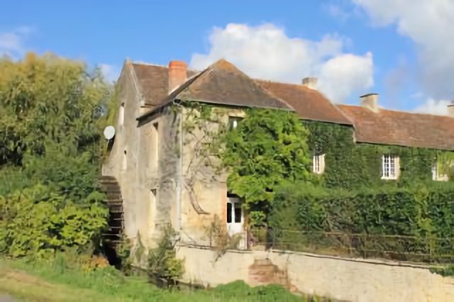 Ancien moulin à eau