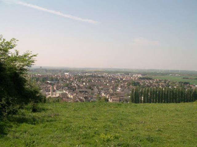 Panorama sur Argences