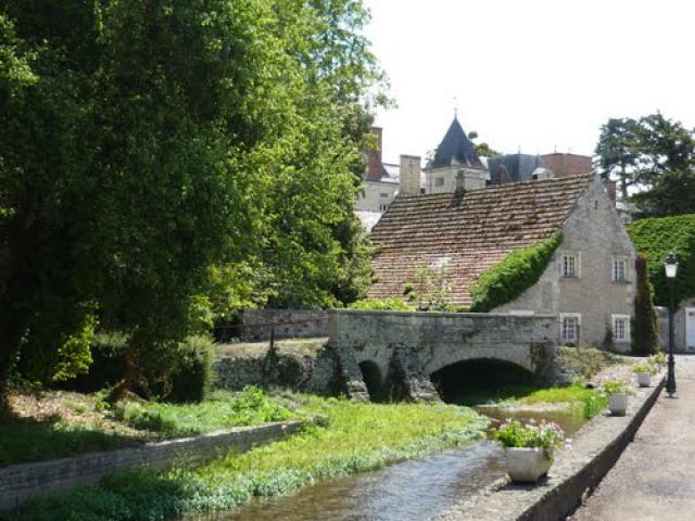Pont sur le Laizon