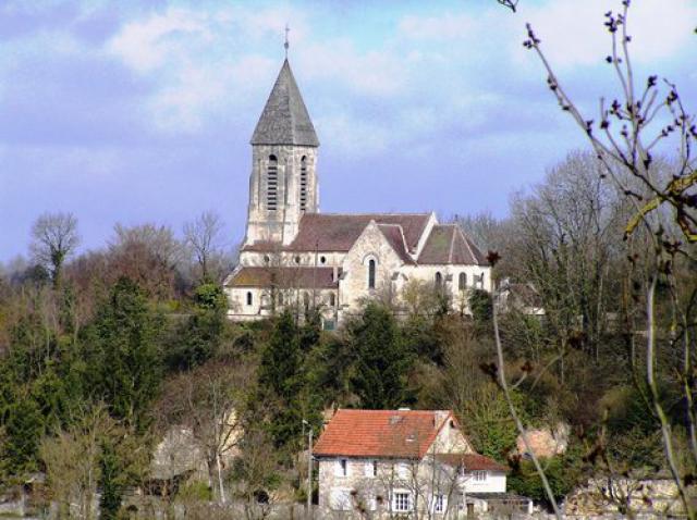 Eglise de Paissy
