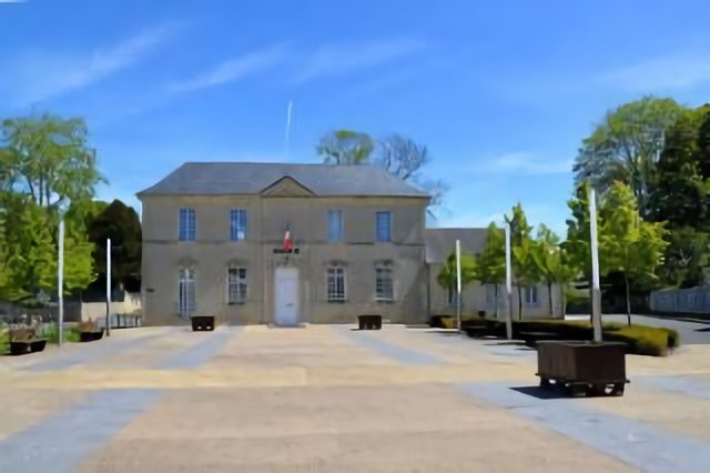 Mairie de Mathieu