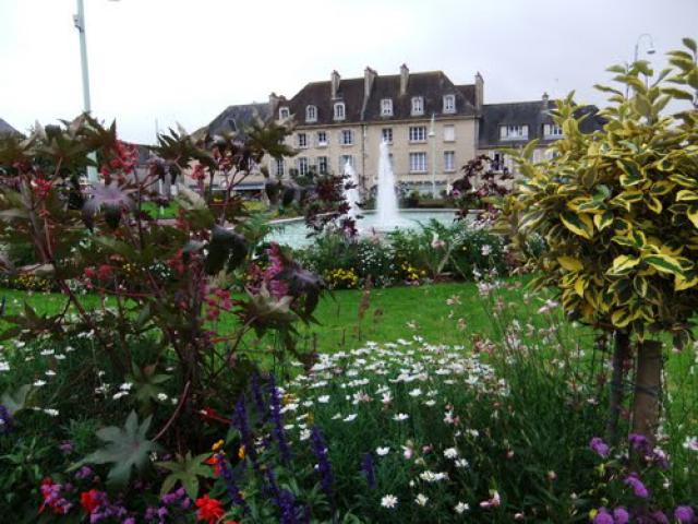 Aunay-sur-Odon (Calvados)