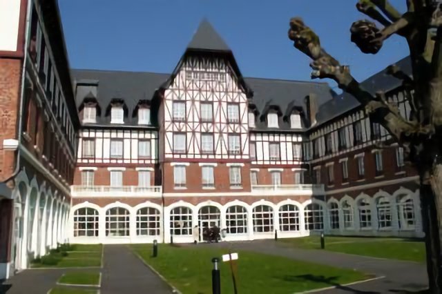Lisieux - Ermitage Sainte Thérèse
