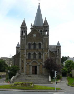 Kirche in Vire