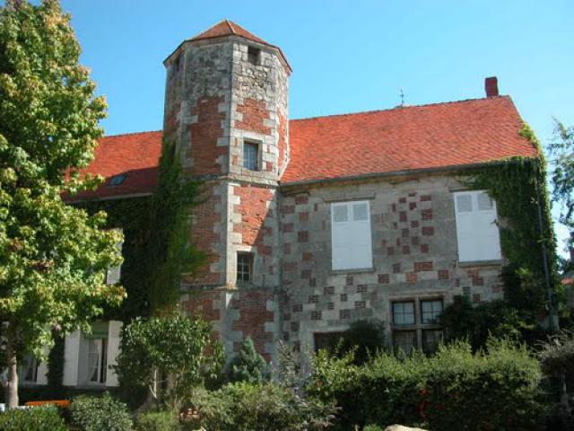 L'ancien château de Saint-Remy-Blanzy