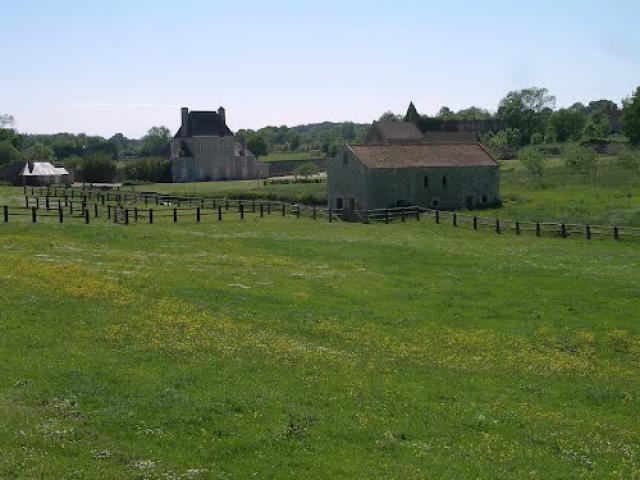 Manoir de l'abbatiale