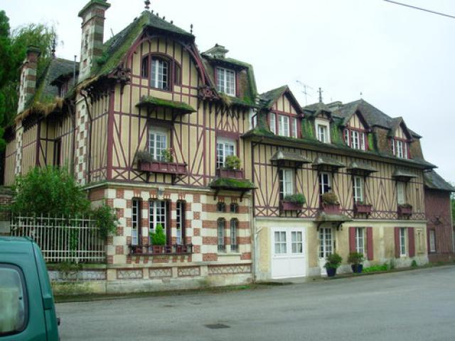 casas de normandie