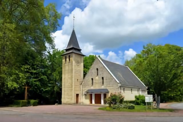 VimontÉglise de la Présentation-de-Notre-Dame