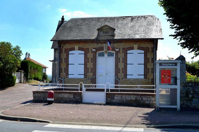 Goustranville (Calvados)