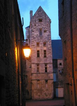 In Bayeux