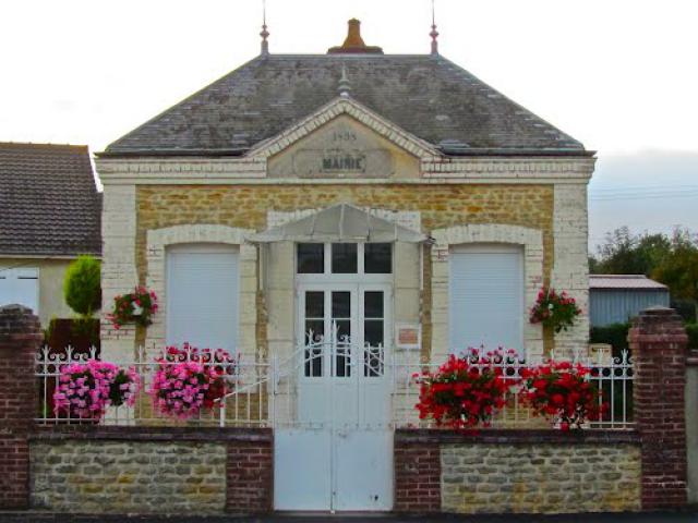 Mairie de Bretteville-sur-Dives