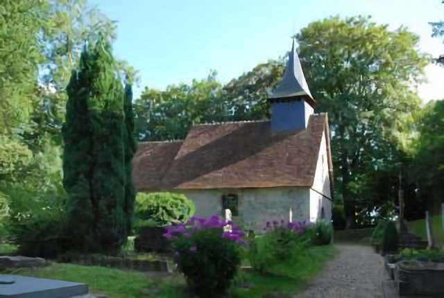 Chapelle Saint-Aubin d'Auquainville
