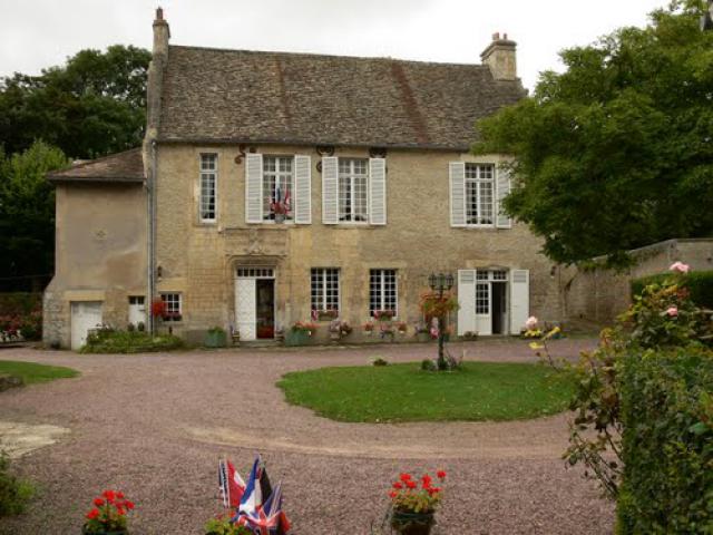 Maison des Templiers - Langrune sur Mer (Calvados)