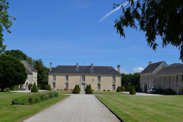 Crépon (Orne)