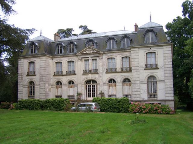 Chateau la Commanderie
